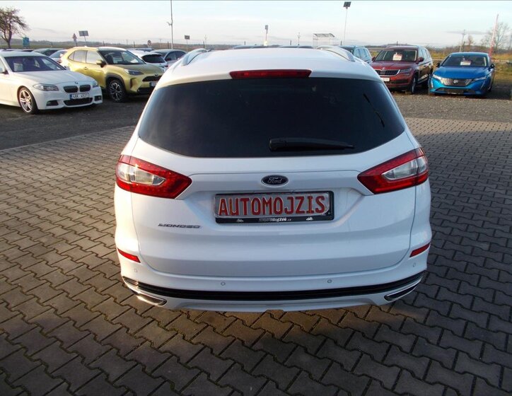 Ford Mondeo Kombi 2,0 l 132 kw