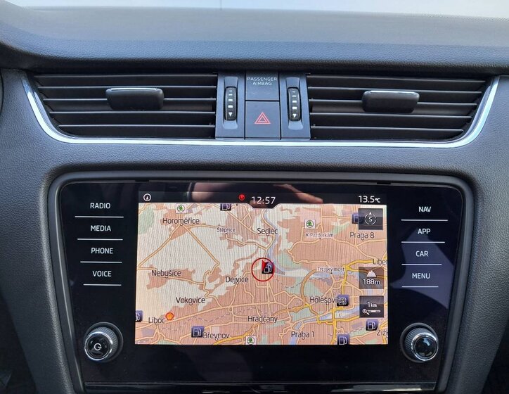 Škoda Octavia Kombi 2,0 l 110 kw