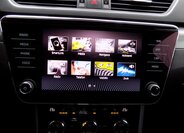 Škoda Superb Sedan 2,0 l 206 kw