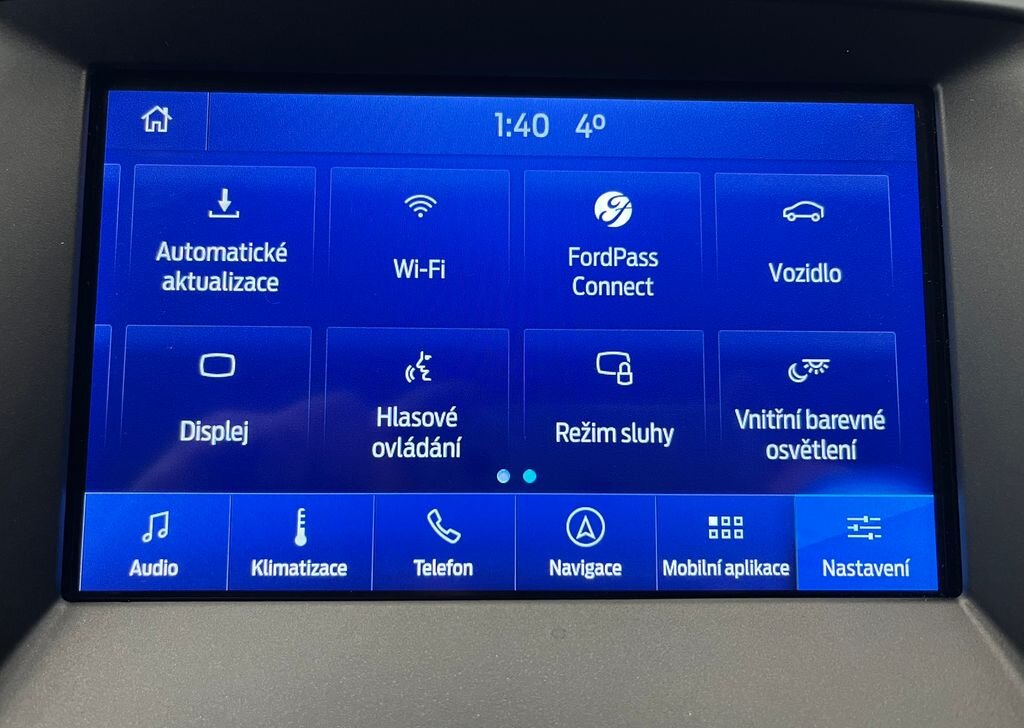 Ford Galaxy MPV 2,0 l 110 kw