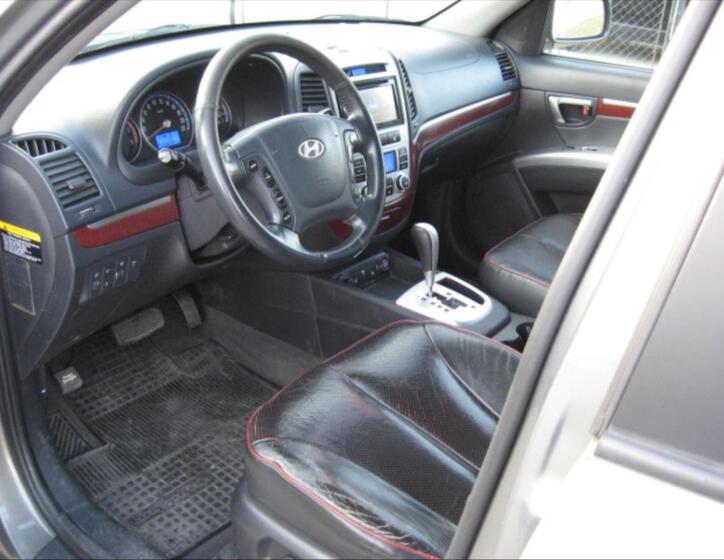 Hyundai Santa Fe 11