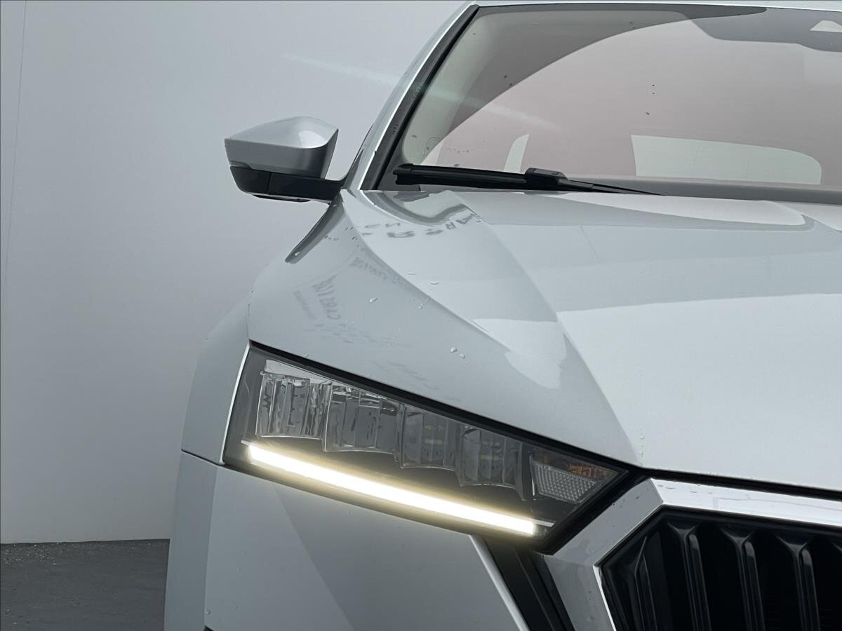 Škoda Octavia Kombi 2,0 l 85 kw