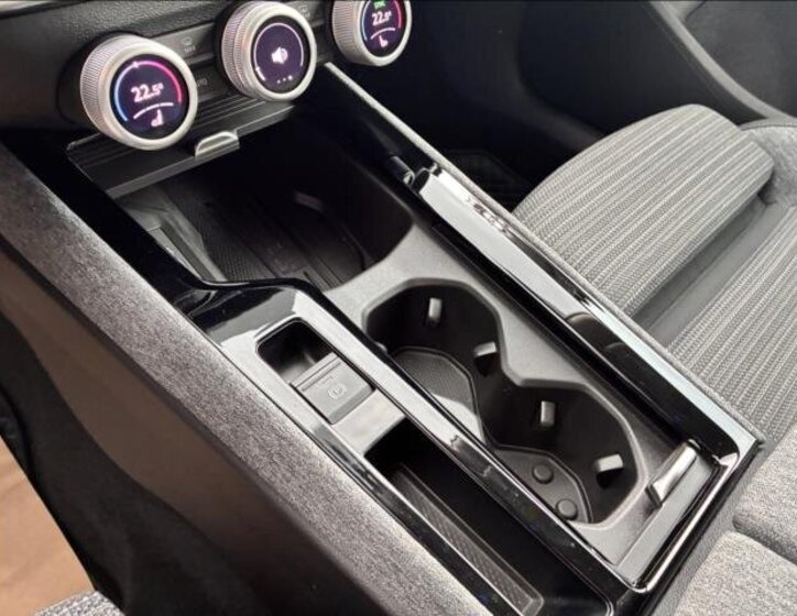 Škoda Superb Kombi 2,0 l 110 kw