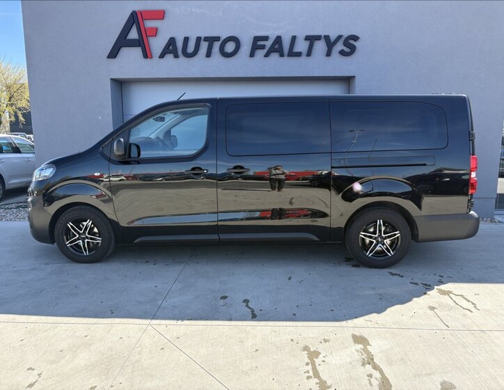 Opel Vivaro Ostatní 2,0 l 106 kw