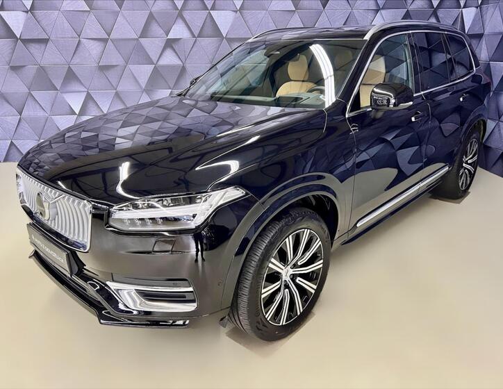 Volvo XC90 1