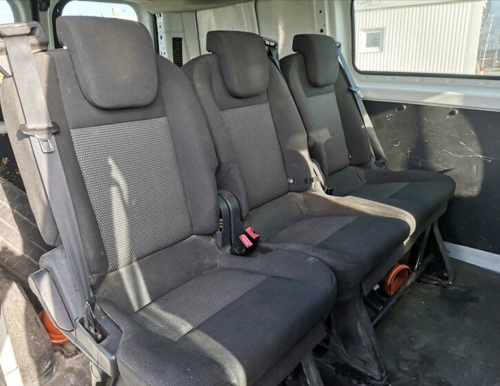 Ford Transit Custom Ostatní 2,2 l 74 kw