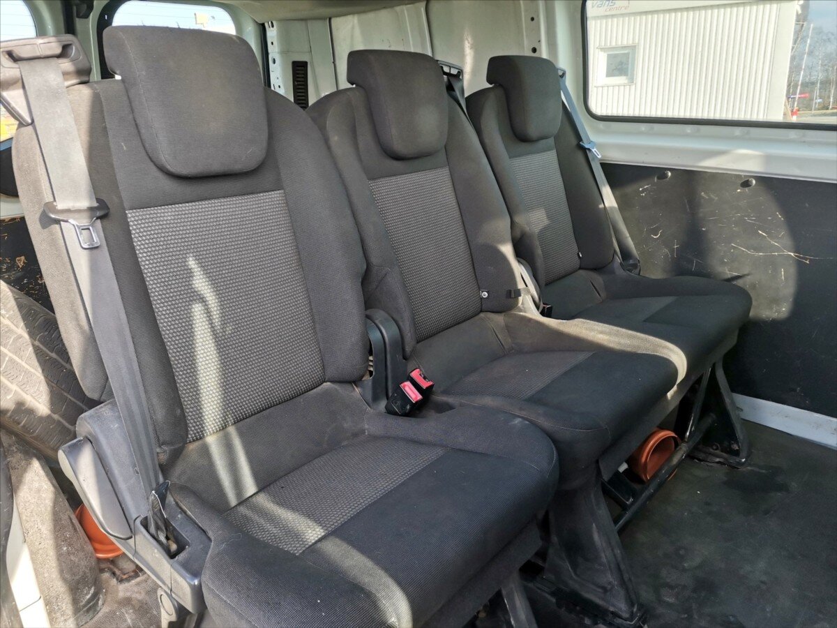 Ford Transit Custom Ostatní 2,2 l 74 kw
