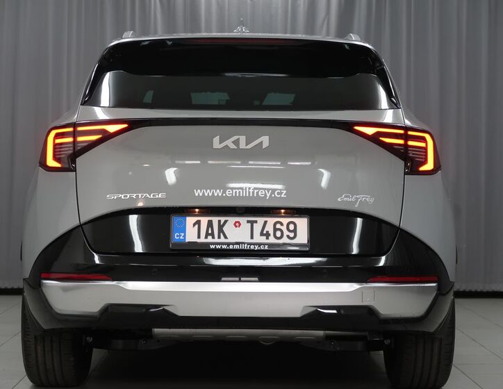KIA Sportage 7
