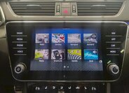 Škoda Superb Kombi 2,0 l 147 kw