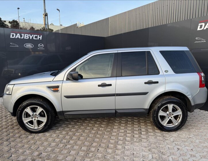 Land Rover Freelander Kombi 2,2 l 118 kw