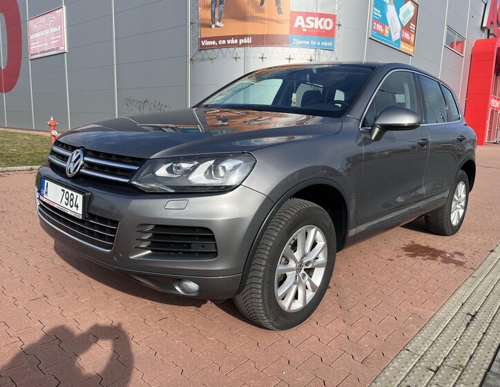 Volkswagen Touareg SUV 3,0 l 176 kw