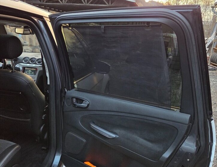 Ford Galaxy VAN / Minibus 0,0 103 kw