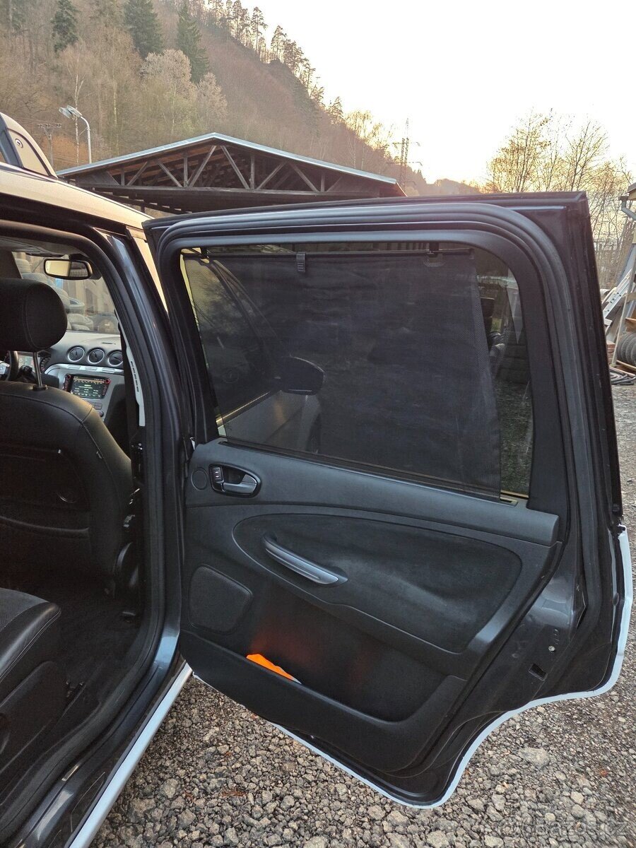 Ford Galaxy VAN / Minibus 0,0 103 kw