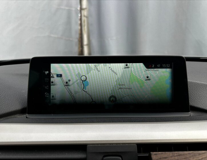 BMW Řada 3 Kombi 2,0 l 120 kw