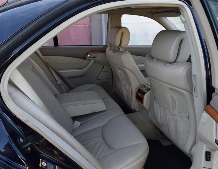 Mercedes-Benz Třídy S 17