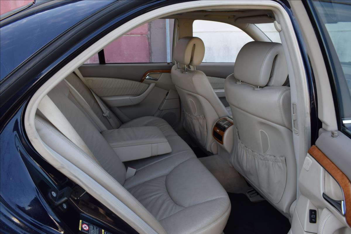 Mercedes-Benz Třídy S