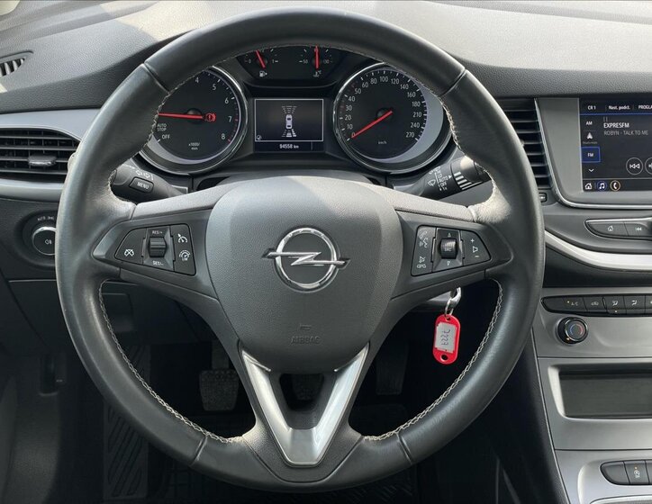 Opel Astra Hatchback 1,2 l 81 kw