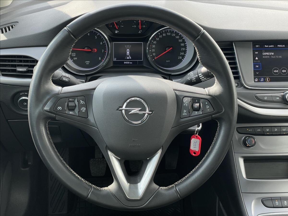 Opel Astra Hatchback 1,2 l 81 kw