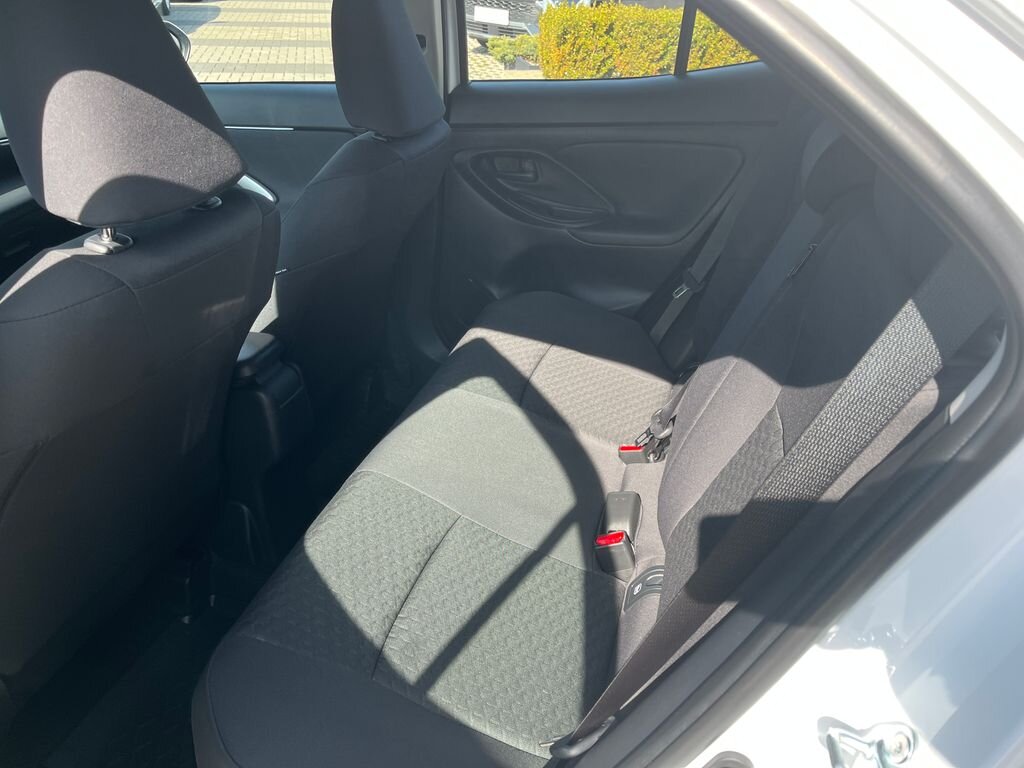 Toyota Yaris Cross SUV / Terénní 1,5 l 68 kw