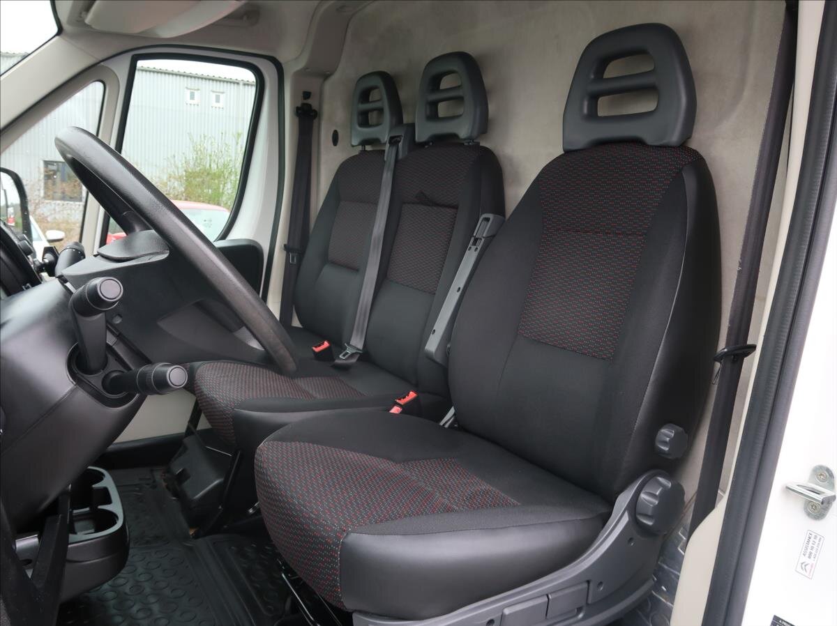 Citroën Jumper Ostatní 2,0 l 120 kw