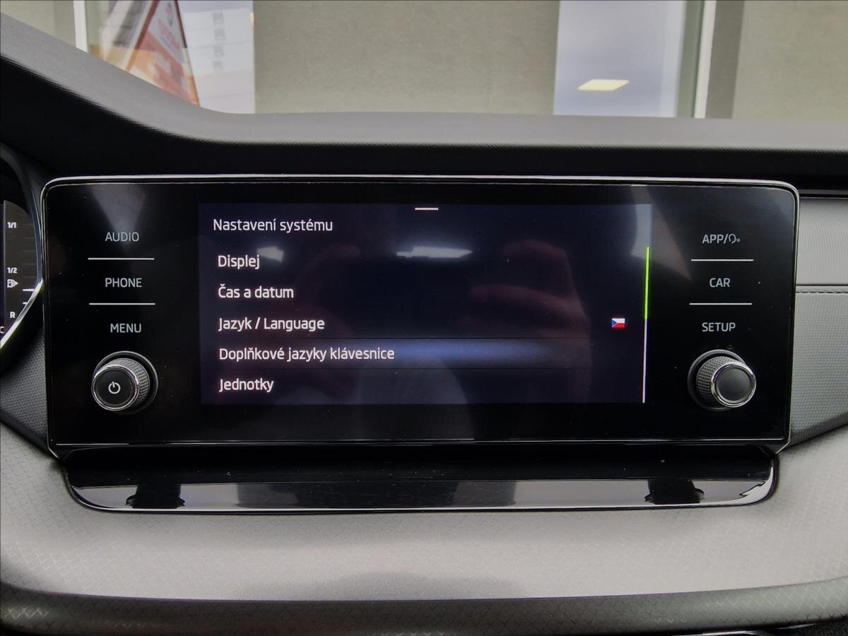 Škoda Octavia Liftback 2,0 l 85 kw