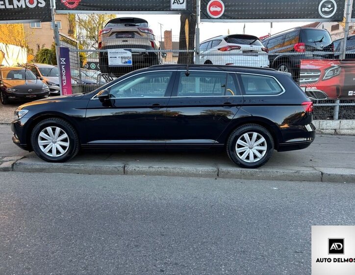 Volkswagen Passat Kombi 2,0 l 110 kw