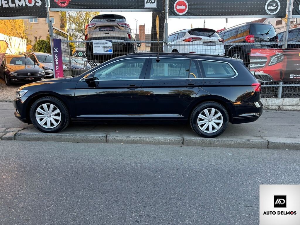 Volkswagen Passat Kombi 2,0 l 110 kw