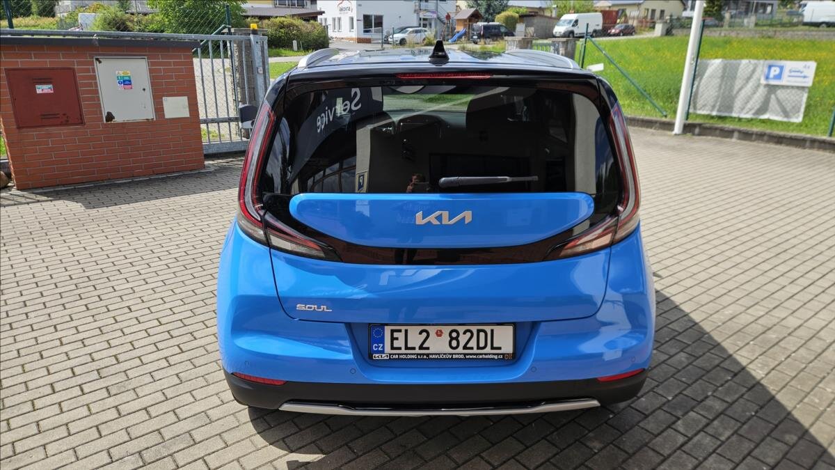 KIA e-Soul SUV / Terénní 0,0 150 kw