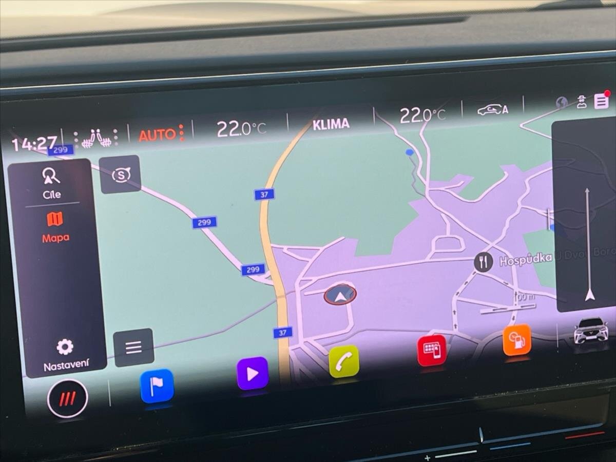 Cupra Formentor Hatchback 2,0 l 228 kw