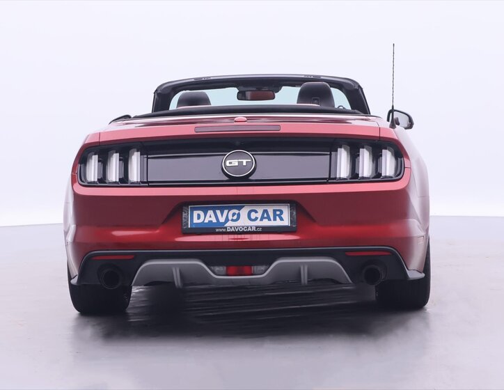 Ford Mustang Kabriolet 5,0 l 310 kw