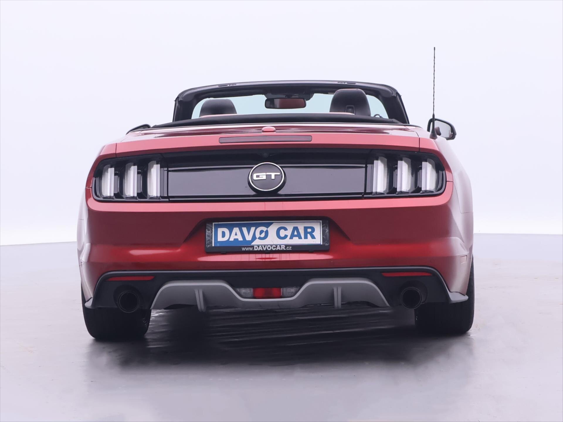 Ford Mustang Kabriolet 5,0 l 310 kw