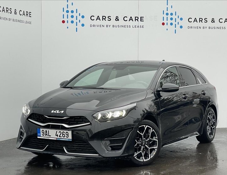 KIA ProCeed 1