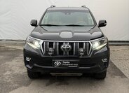 Toyota Land Cruiser 2