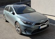 KIA Ceed Kombi 1,5 l 103 kw