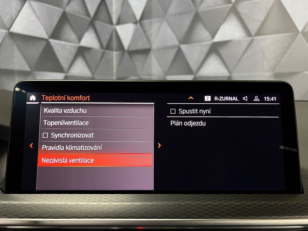 BMW X3 SUV 2,0 l 140 kw