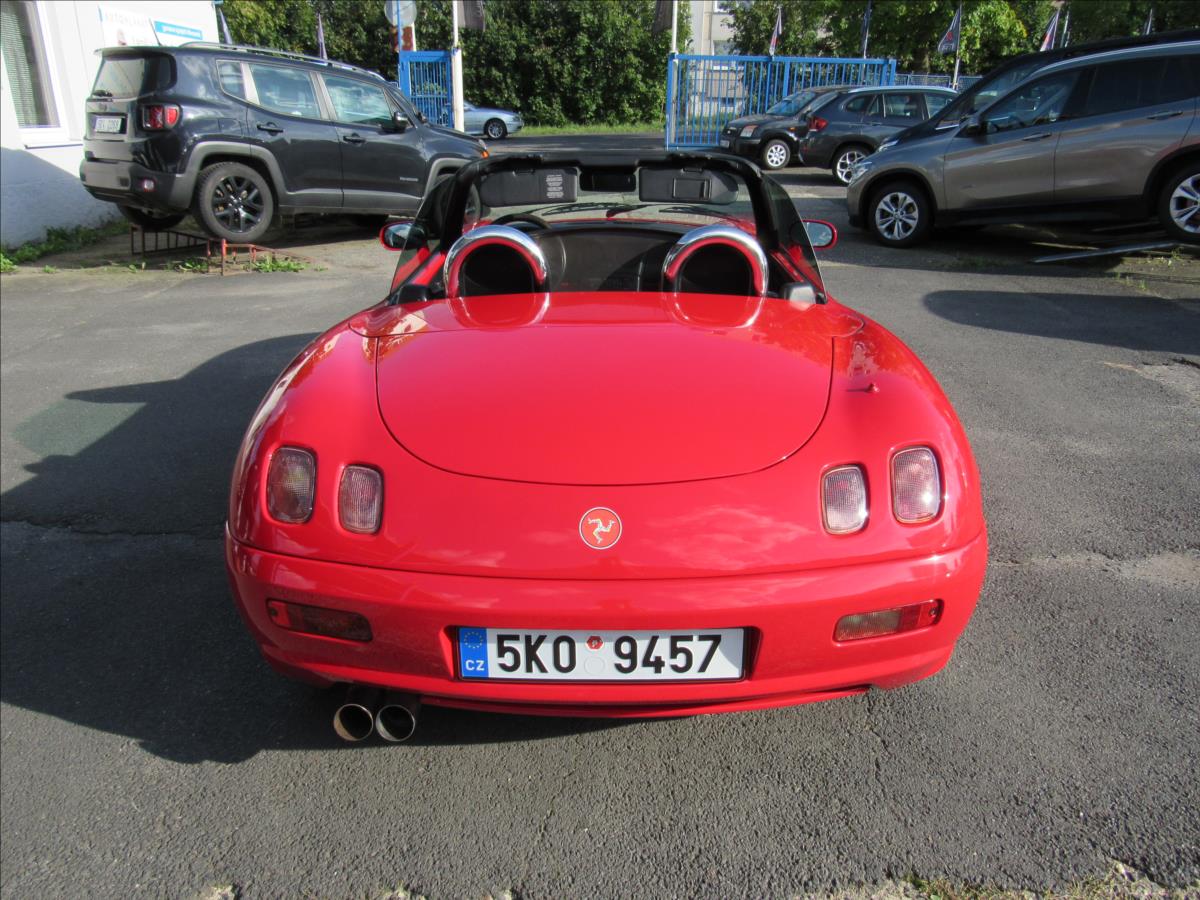 Fiat Barchetta