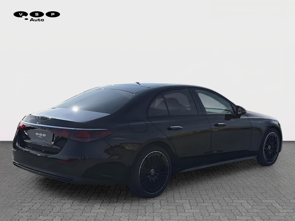Mercedes-Benz Třídy E Sedan / Limuzína 2,0 l 145 kw