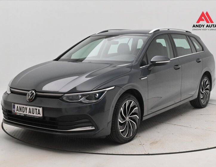 Volkswagen Golf Kombi 2,0 l 110 kw