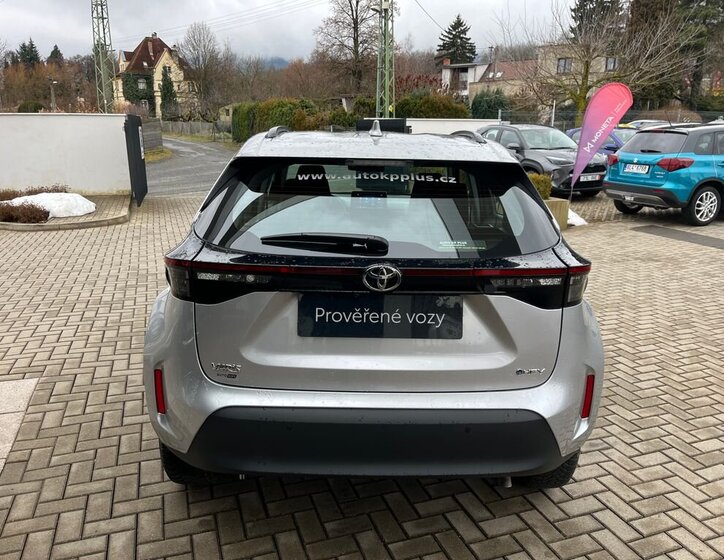 Toyota Yaris Cross Hatchback 1,5 l 68 kw