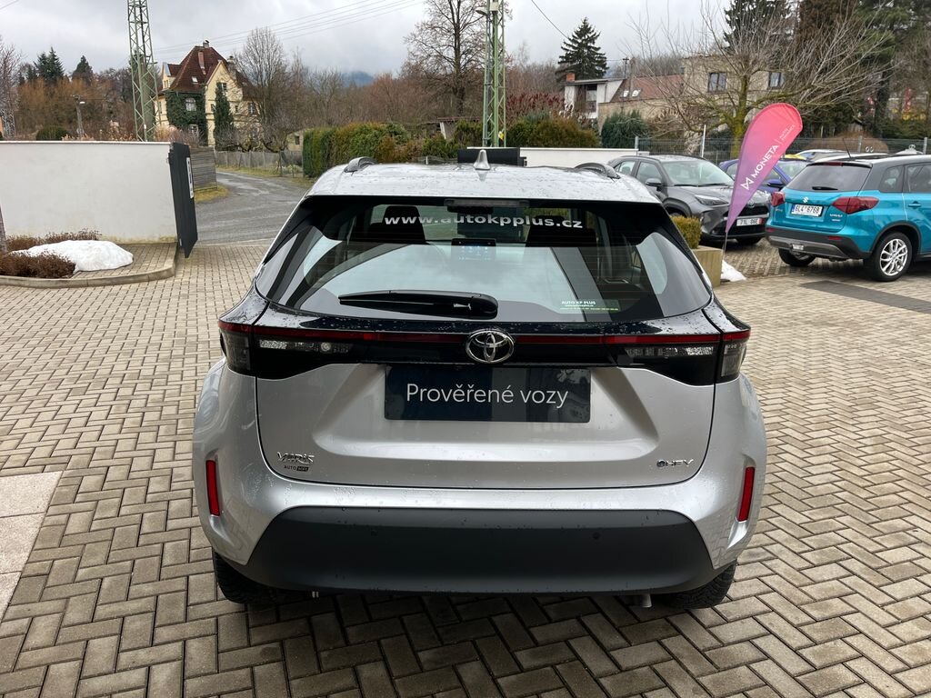 Toyota Yaris Cross Hatchback 1,5 l 68 kw