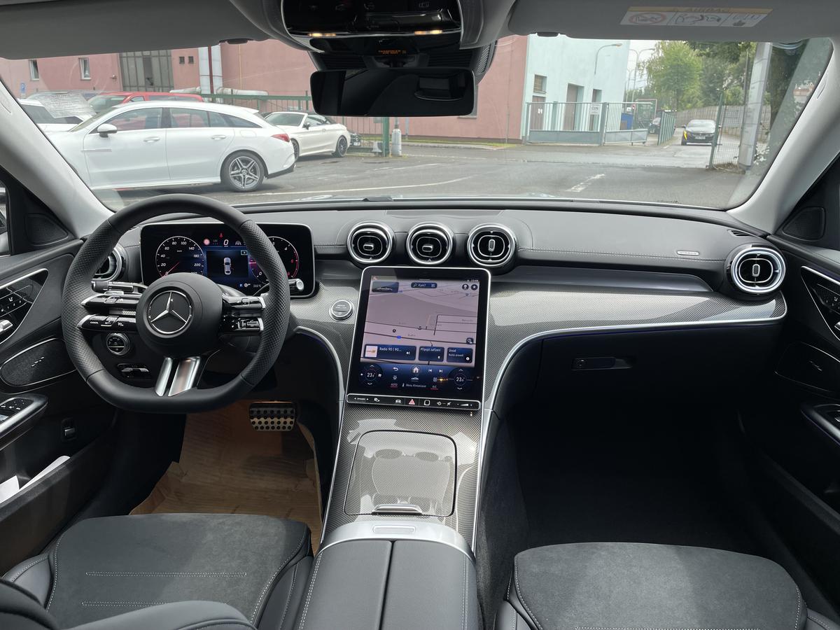 Mercedes-Benz Třídy C