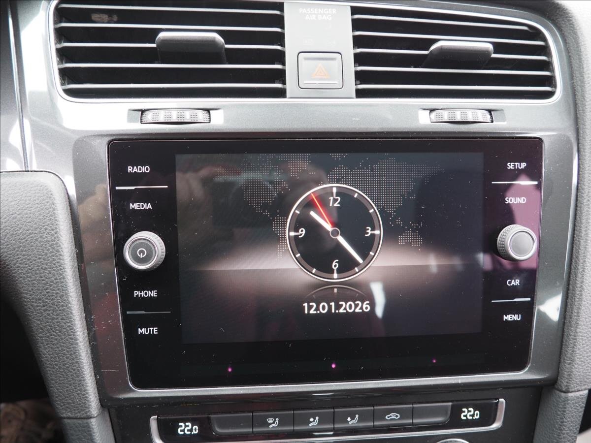 Volkswagen Golf Hatchback 1,6 l 85 kw