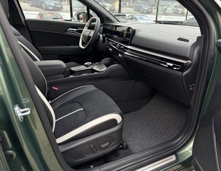 KIA Sportage SUV / Terénní 1,6 l 110 kw