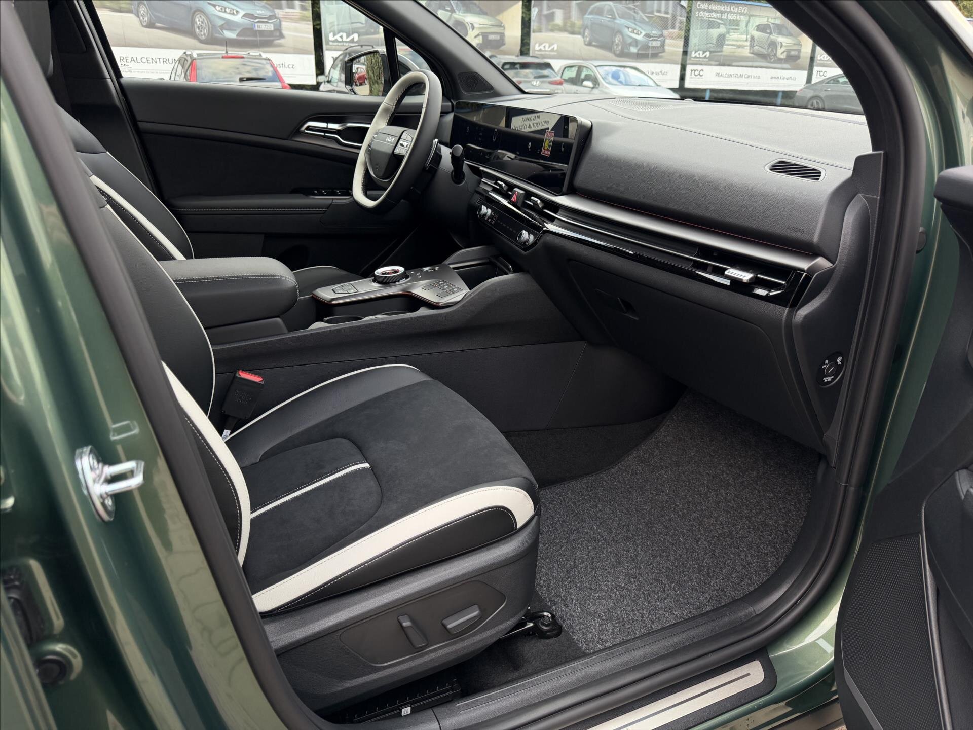 KIA Sportage SUV / Terénní 1,6 l 110 kw