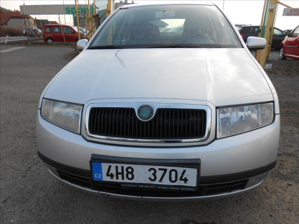 Škoda Fabia