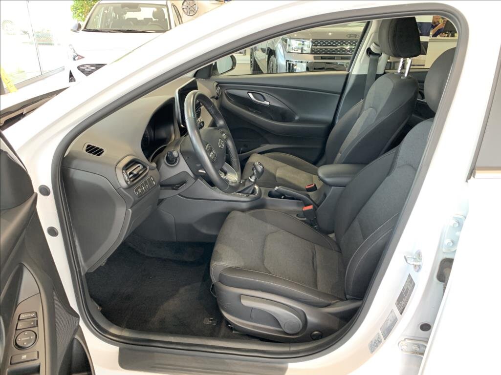 Hyundai i30 Kombi 1,5 l 117 kw