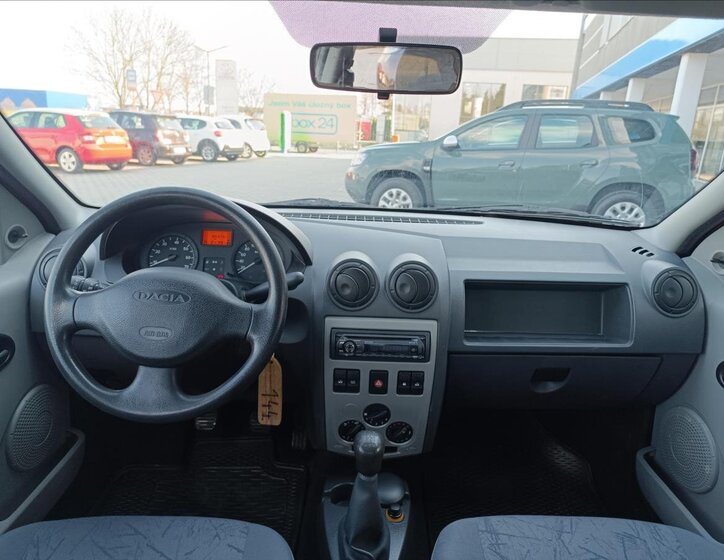 Dacia Logan Sedan / Limuzína 1,4 l 55 kw