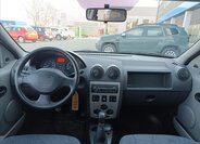 Dacia Logan Sedan / Limuzína 1,4 l 55 kw