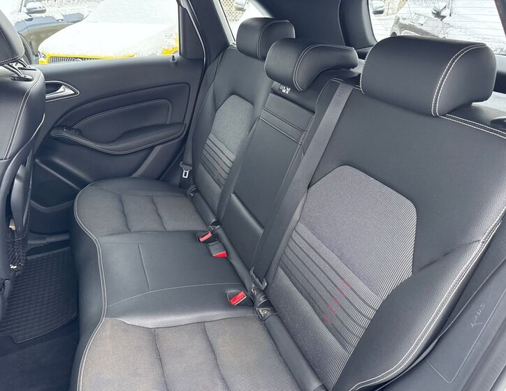 Mercedes-Benz Třídy B Hatchback 2,0 l 115 kw