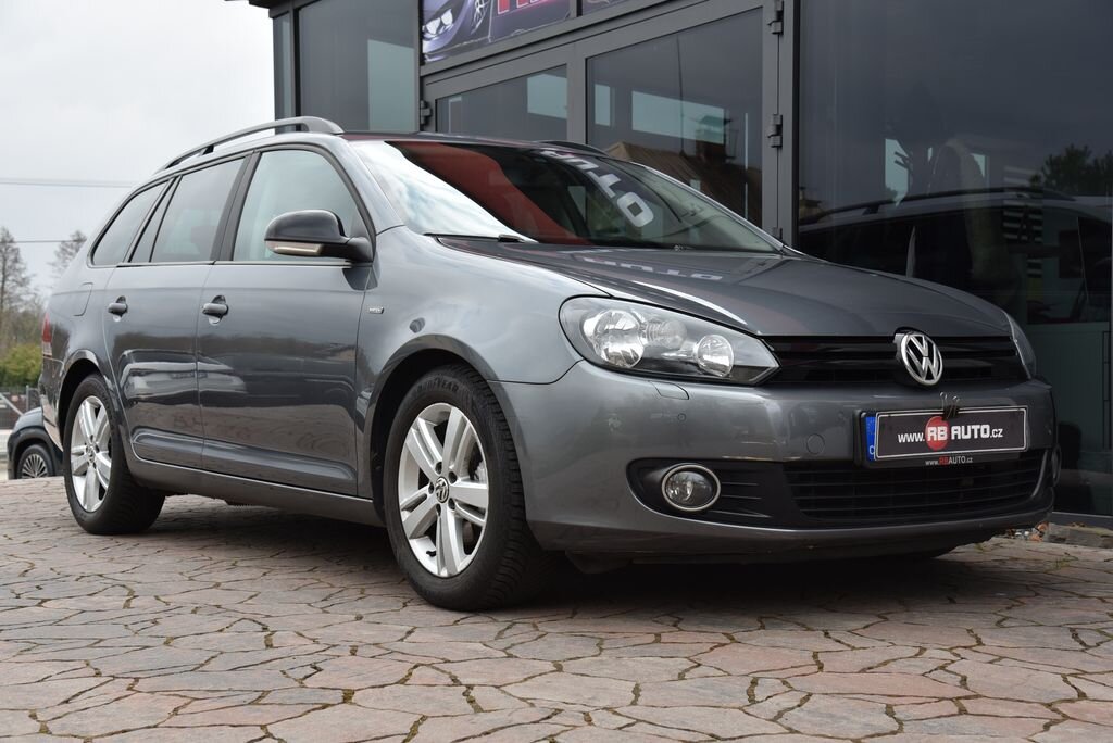 Volkswagen Golf Kombi 1,6 l 77 kw